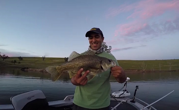 Video: Hunter Valley bass